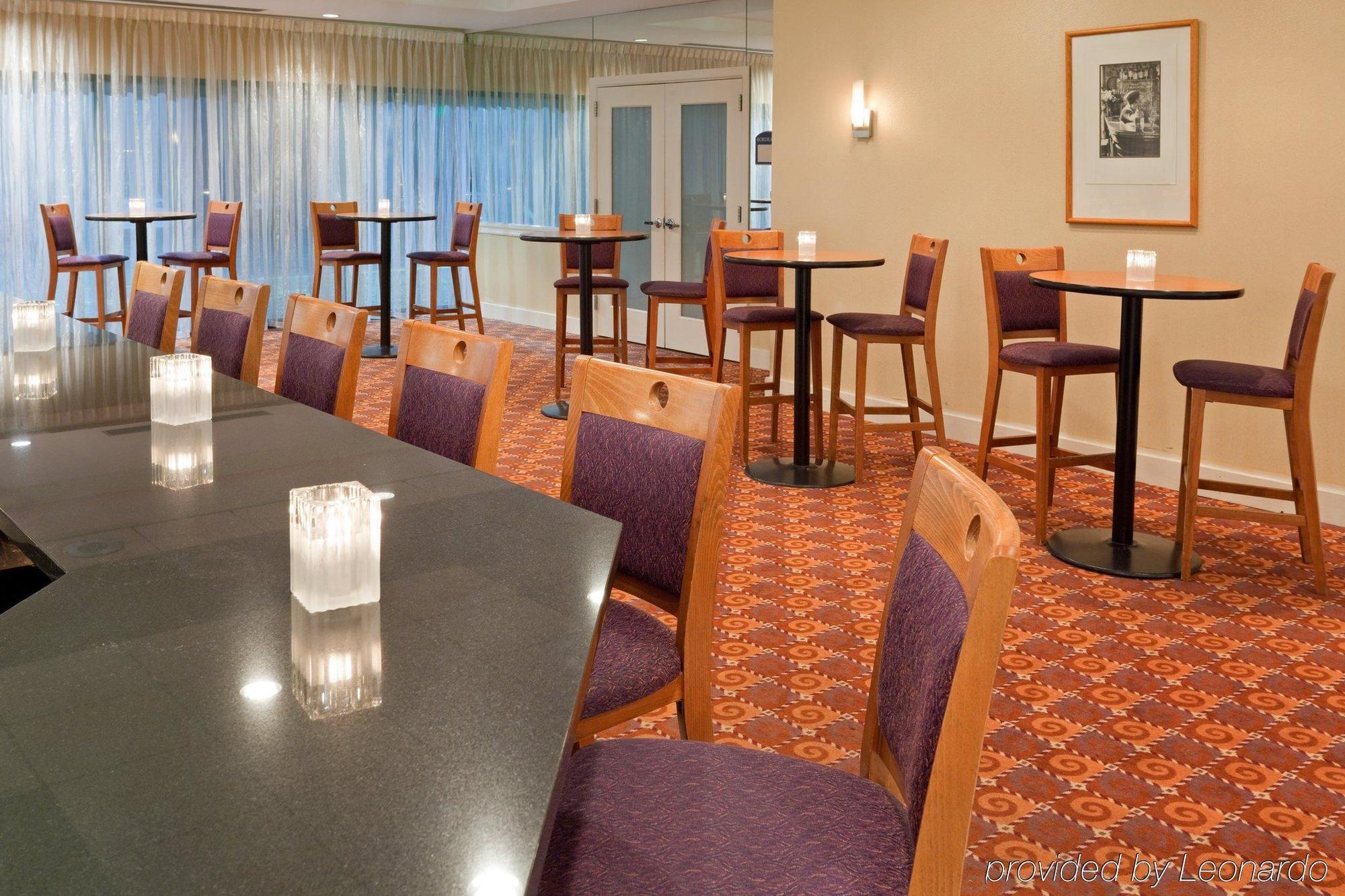 Holiday Inn Princeton By Ihg Étterem fotó