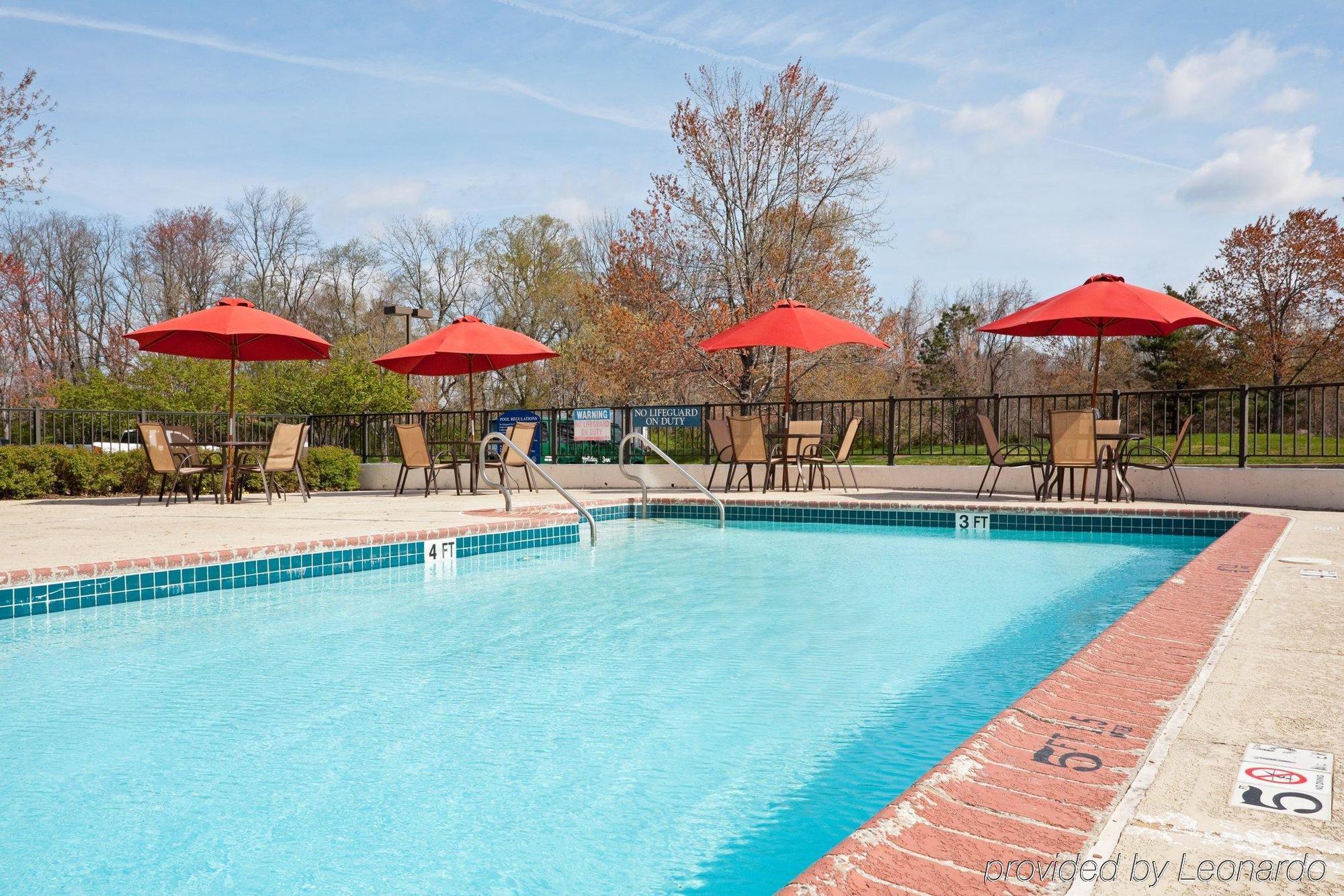 Holiday Inn Princeton By Ihg Kültér fotó